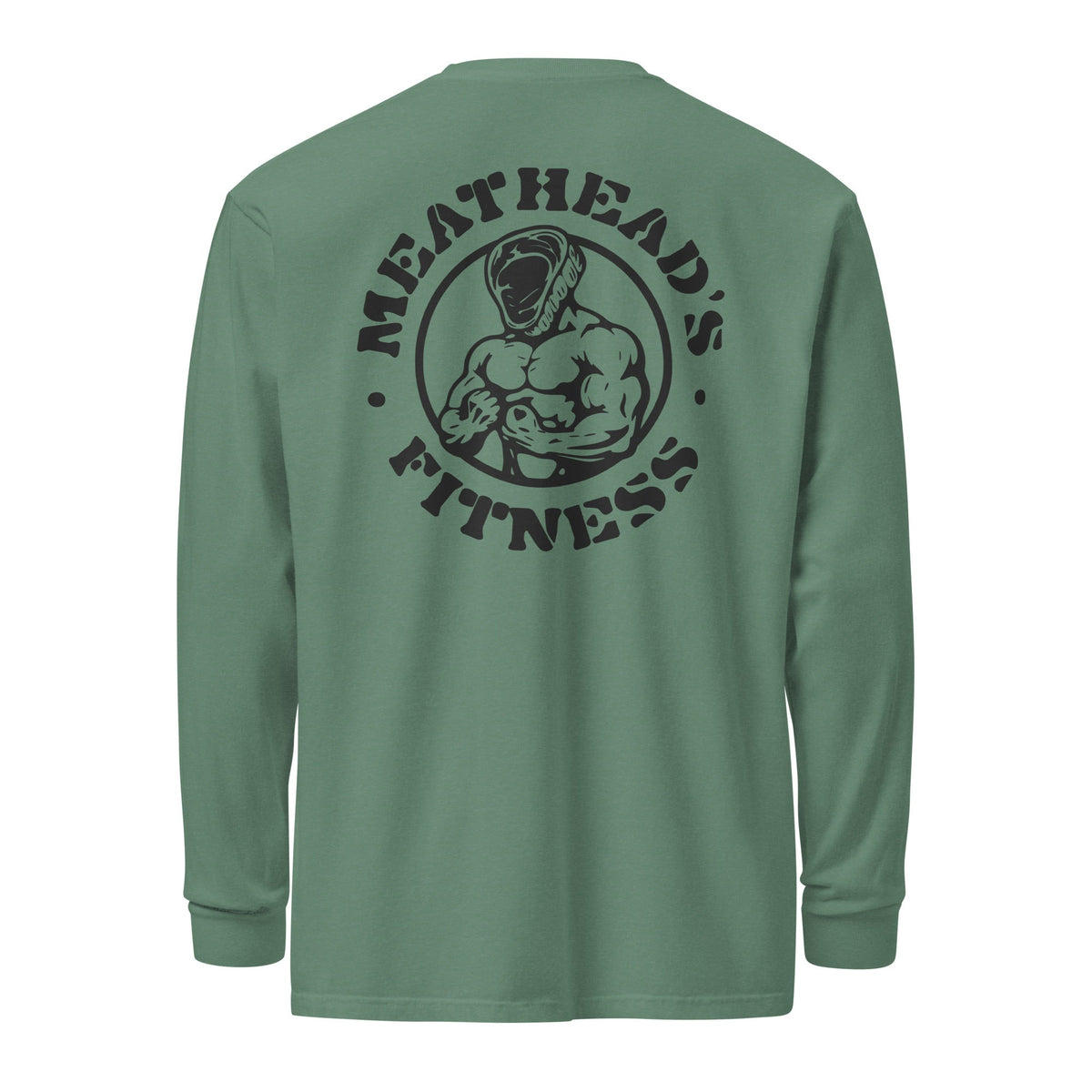 Long Sleeves - Meathead’s Lifting Apparel