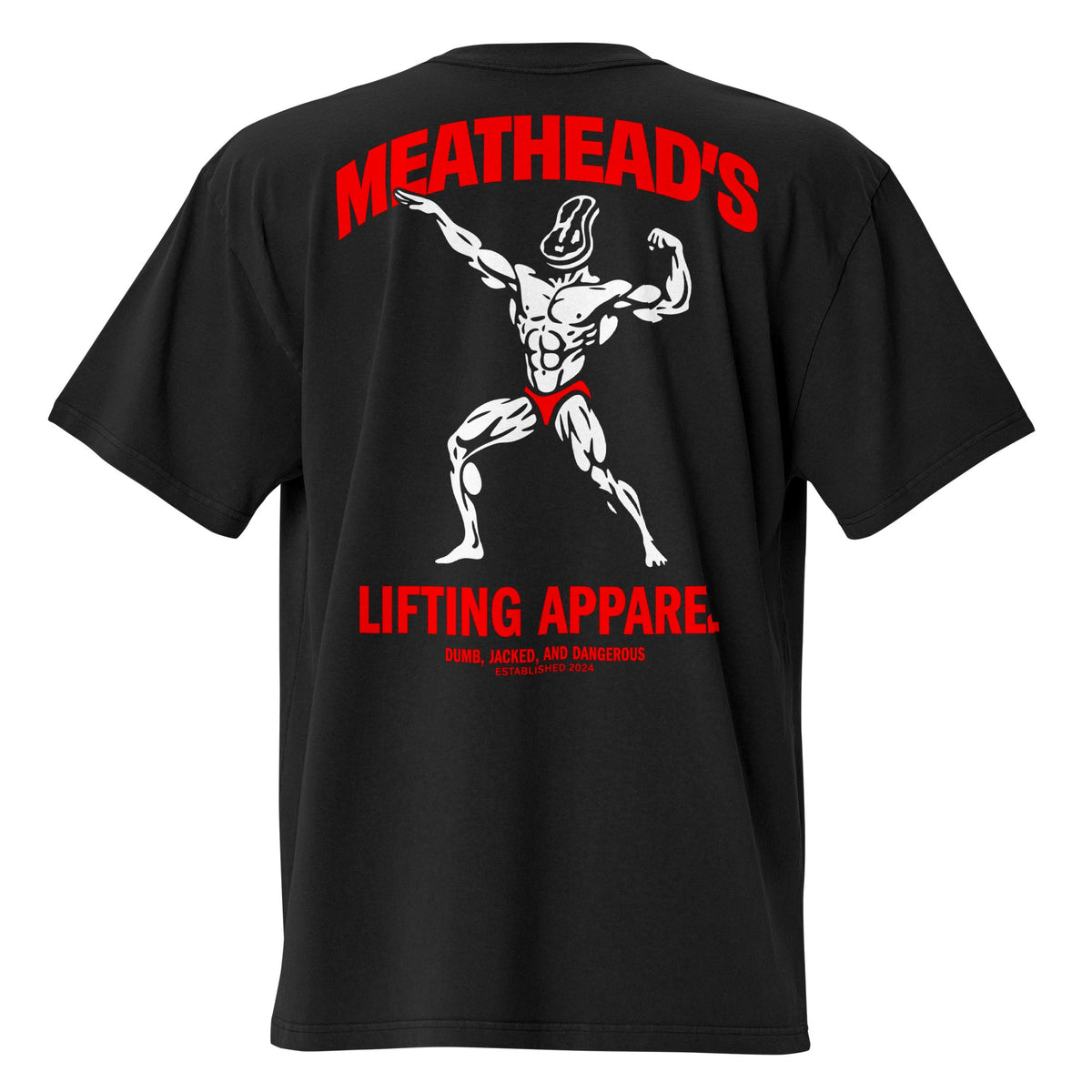 Powerlifting Athletic Apparel | Branded Gym Wear for Men & Women | Meathead’s Lifting Apparel