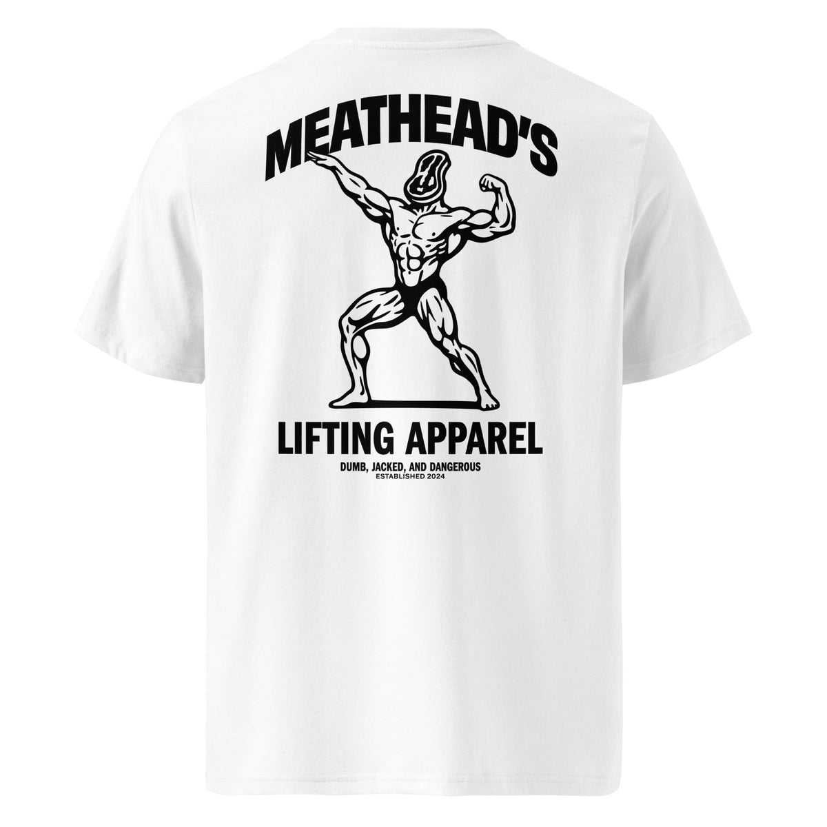 Pump Covers - Meathead’s Lifting Apparel