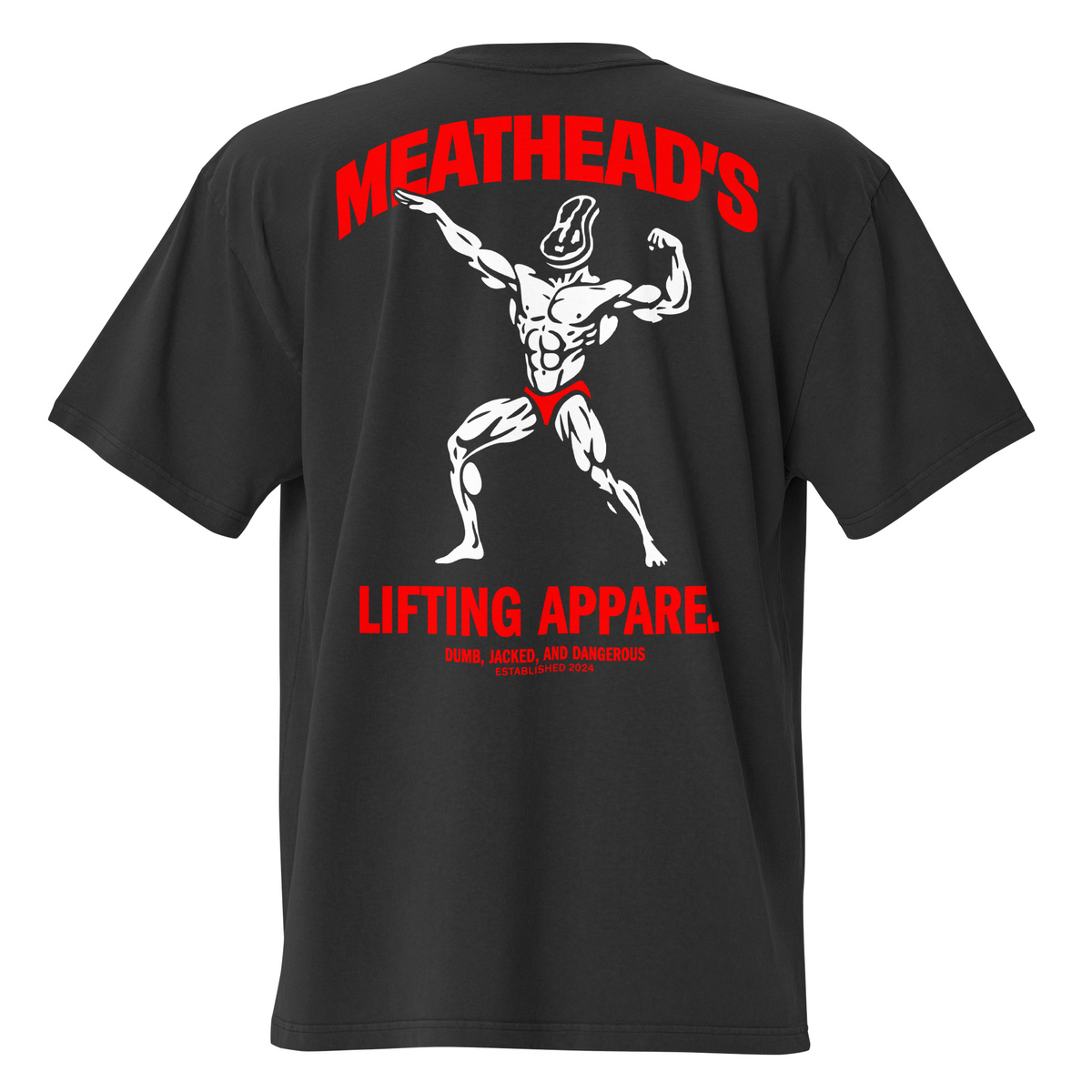 Meathead’s Oversized Pump Cover