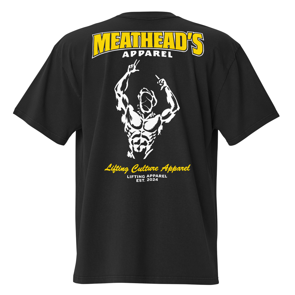 Meathead's Oversized Pump Cover