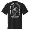 Meathead Zyzz Oversize Pump Cover