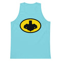 Lat Man Tank Top - Meathead’s Lifting Apparel