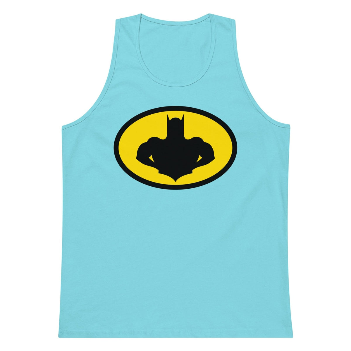 Lat Man Tank Top - Meathead’s Lifting Apparel