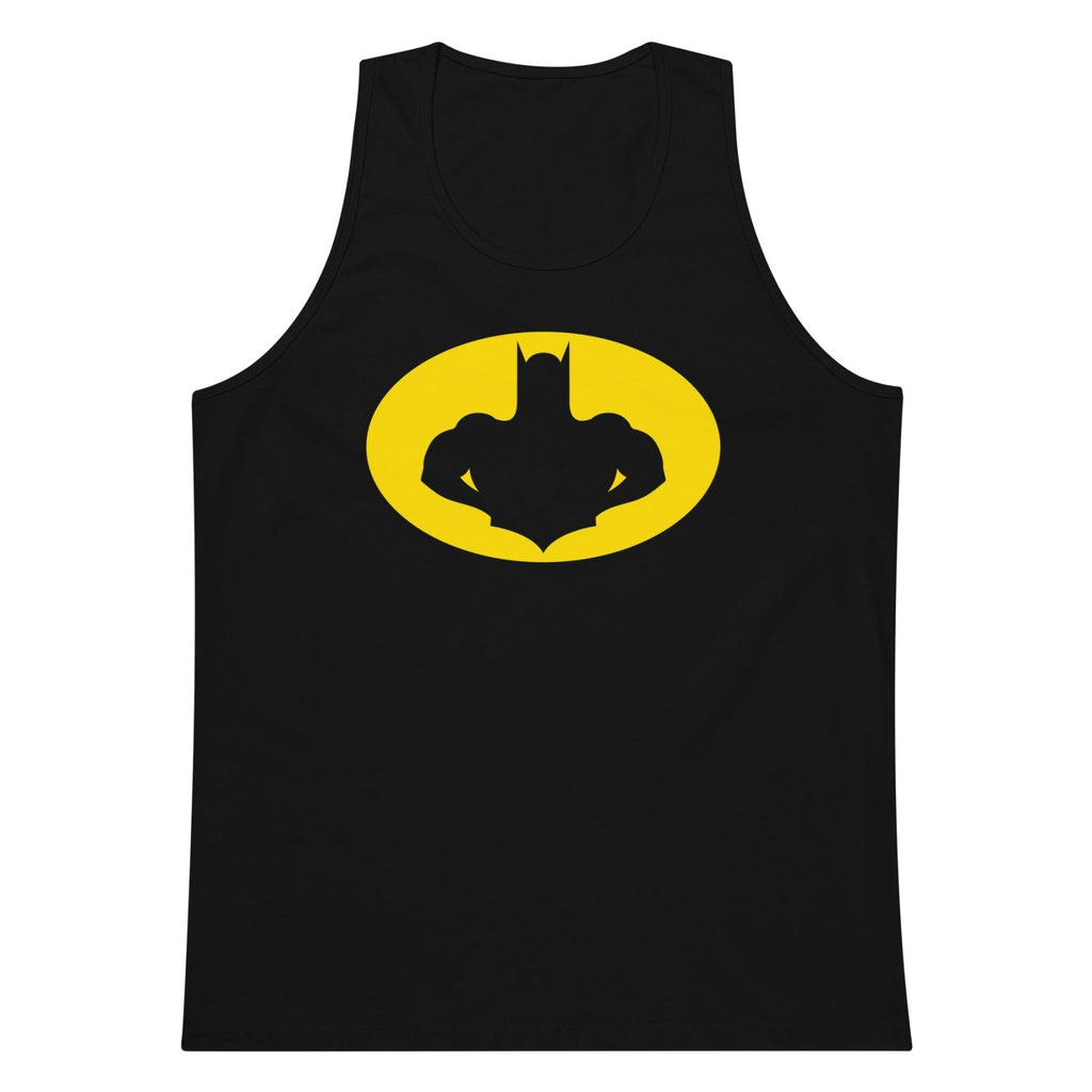 Lat Man Tank Top - Meathead’s Lifting Apparel