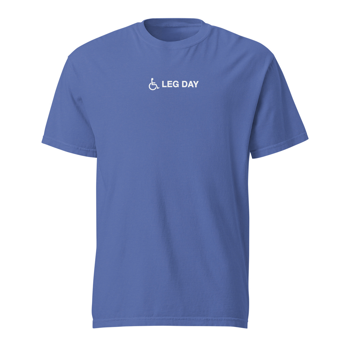 Leg Day Handicap T-Shirt