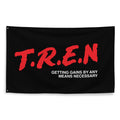 Tren flag - Meathead’s Lifting Apparel