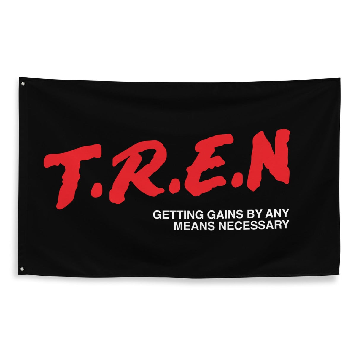 Tren flag - Meathead’s Lifting Apparel