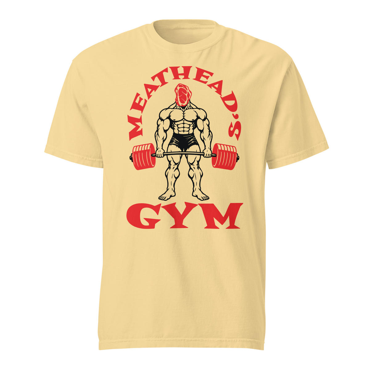 Meathead’s Gym T-Shirt